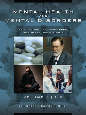 cover image of Mental Health and Mental Disorders